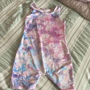 Girls gymnastics  Leotard size 7/8 new without tags